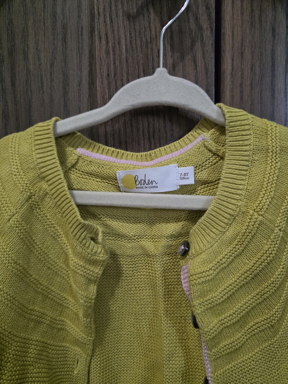 Mini Boden Cardigan - Picture 2 of 2